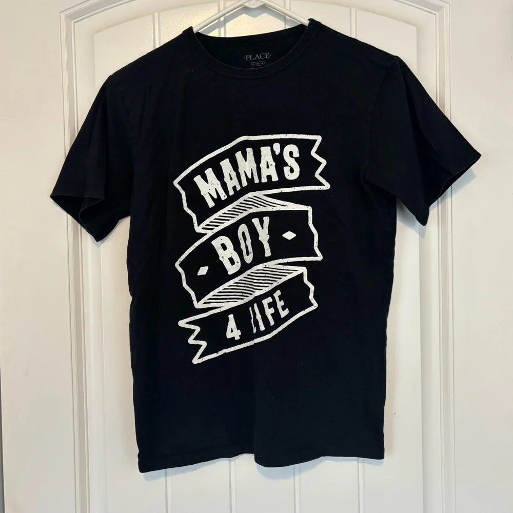 Children's Place Boys Black 
